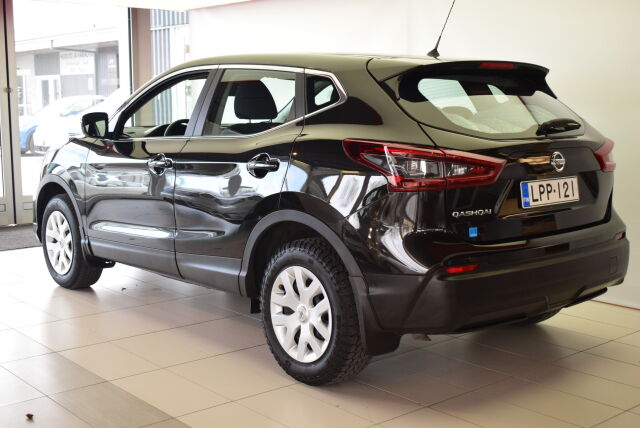 NISSAN Qashqai 2021 DIG-T 140 Visia 2WD 6MT