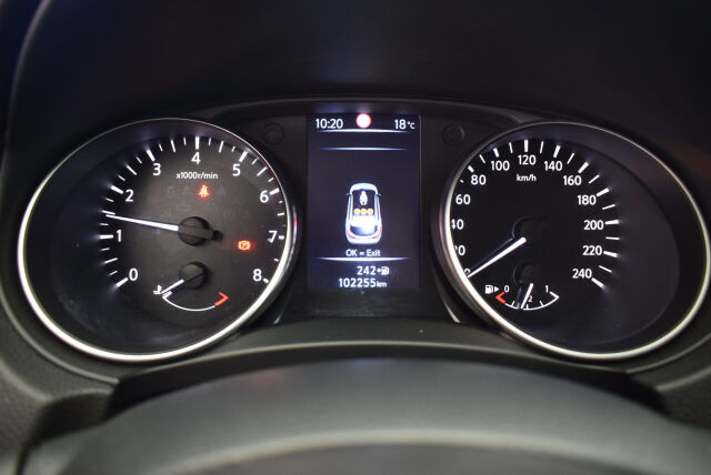NISSAN Qashqai 2021 DIG-T 140 Visia 2WD 6MT