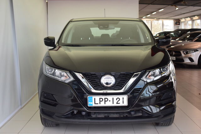 NISSAN Qashqai 2021 DIG-T 140 Visia 2WD 6MT