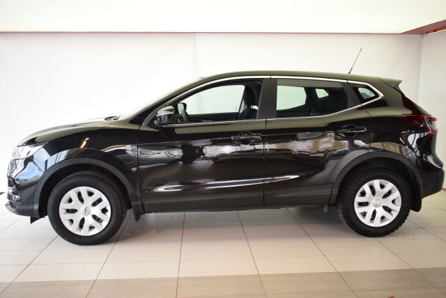 NISSAN Qashqai 2021 DIG-T 140 Visia 2WD 6MT