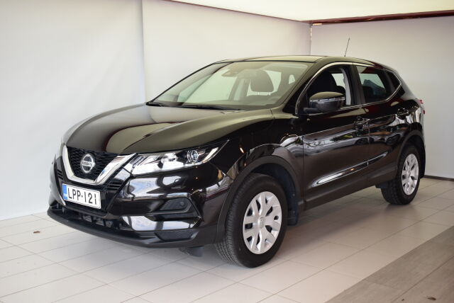 NISSAN Qashqai 2021 DIG-T 140 Visia 2WD 6MT