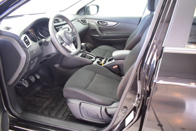 NISSAN Qashqai 2021 DIG-T 140 Visia 2WD 6MT