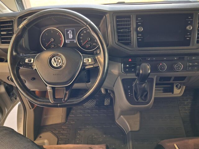 VOLKSWAGEN Crafter 2021 35 umpipakettiauto 2,0 TDI 130 kW 4Motion 8at, 4490 *Sis. ALV*