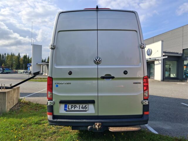 VOLKSWAGEN Crafter 2021 35 umpipakettiauto 2,0 TDI 130 kW 4Motion 8at, 4490 *Sis. ALV*
