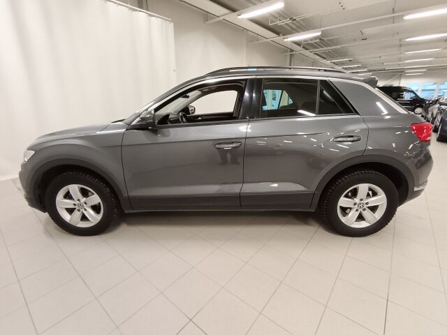 VOLKSWAGEN T-Roc 2021 Style 1,5 TSI EVO 110 kW DSG-automaatti