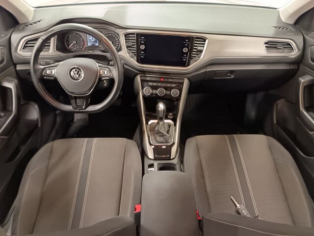 VOLKSWAGEN T-Roc 2021 Style 1,5 TSI EVO 110 kW DSG-automaatti