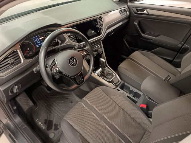 VOLKSWAGEN T-Roc 2021 Style 1,5 TSI EVO 110 kW DSG-automaatti