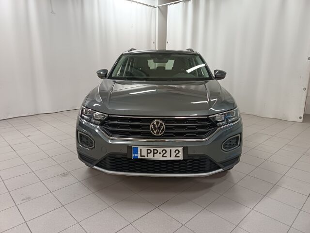 VOLKSWAGEN T-Roc 2021 Style 1,5 TSI EVO 110 kW DSG-automaatti