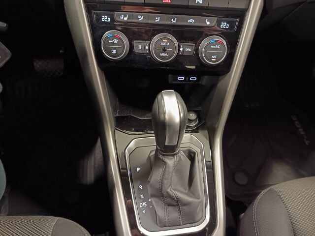 VOLKSWAGEN T-Roc 2021 Style 1,5 TSI EVO 110 kW DSG-automaatti