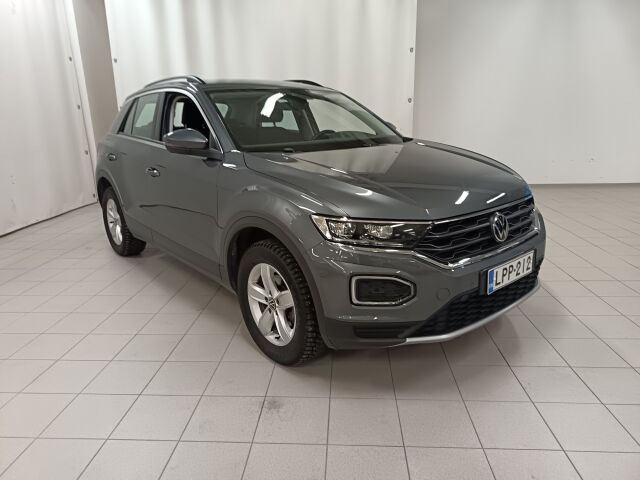VOLKSWAGEN T-Roc 2021 Style 1,5 TSI EVO 110 kW DSG-automaatti