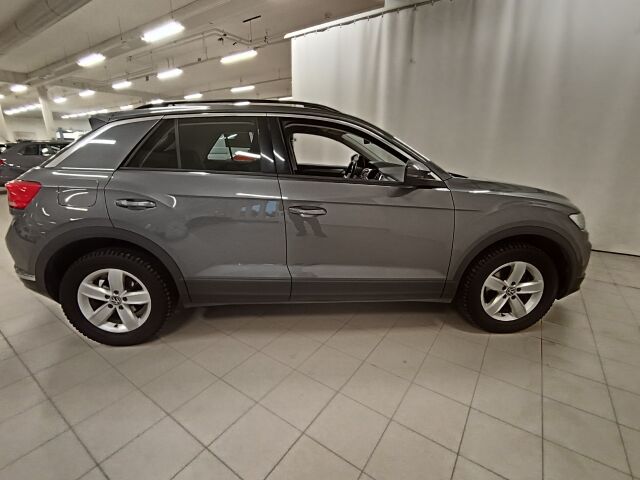 VOLKSWAGEN T-Roc 2021 Style 1,5 TSI EVO 110 kW DSG-automaatti