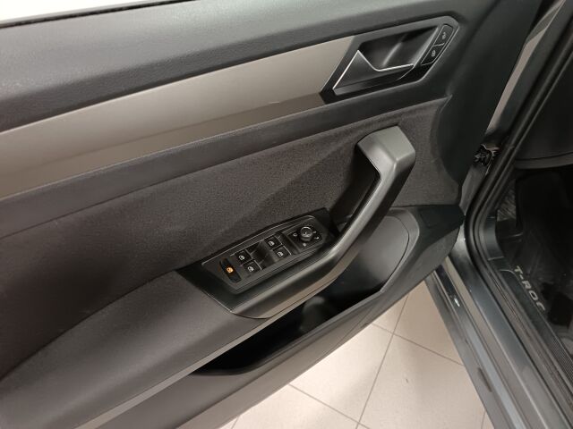 VOLKSWAGEN T-Roc 2021 Style 1,5 TSI EVO 110 kW DSG-automaatti