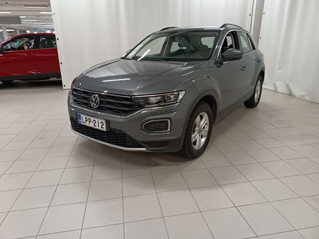 VOLKSWAGEN T-Roc 2021 Style 1,5 TSI EVO 110 kW DSG-automaatti