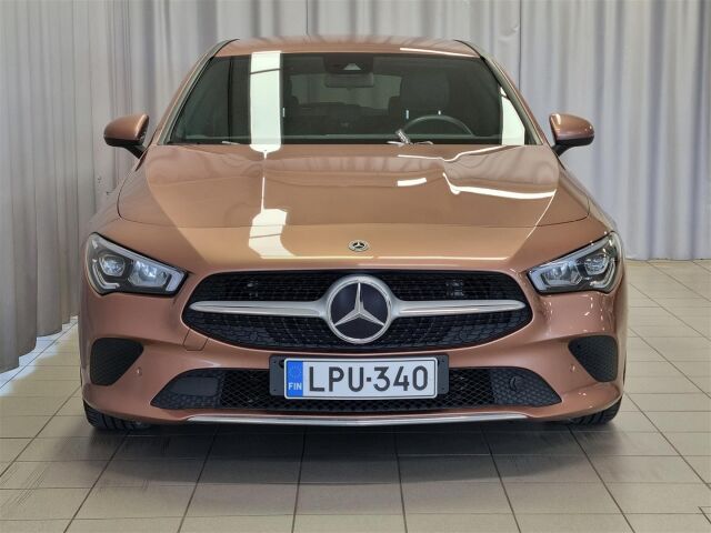 MERCEDES-BENZ CLA 2021 180 A Shooting Brake Business / Navi / P-Kamera / 1-Omistaja