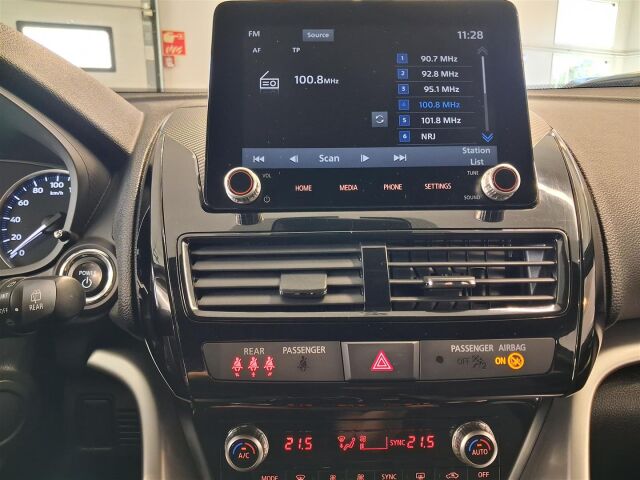 MITSUBISHI Eclipse Cross 2021 2.4 PHEV Invite 4WD /Suomiauto/1 Omistaja/Koukku/