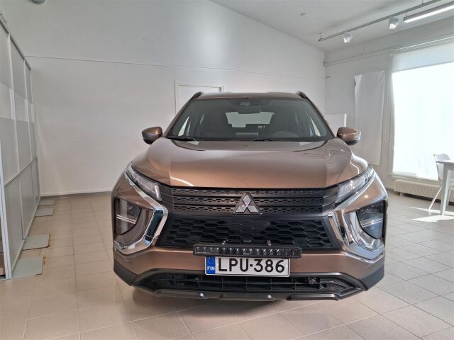 MITSUBISHI Eclipse Cross 2021 2.4 PHEV Invite 4WD /Suomiauto/1 Omistaja/Koukku/