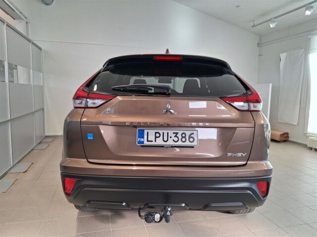 MITSUBISHI Eclipse Cross 2021 2.4 PHEV Invite 4WD /Suomiauto/1 Omistaja/Koukku/