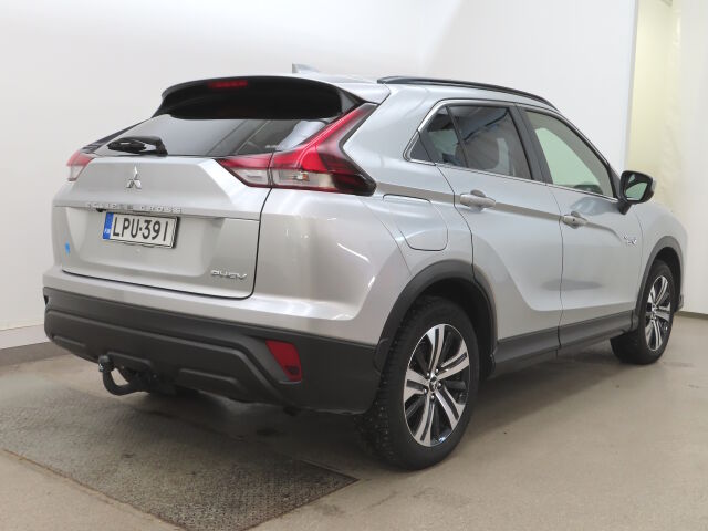 Mitsubishi Eclipse Cross 2021 2.4 PHEV Invite 4WD