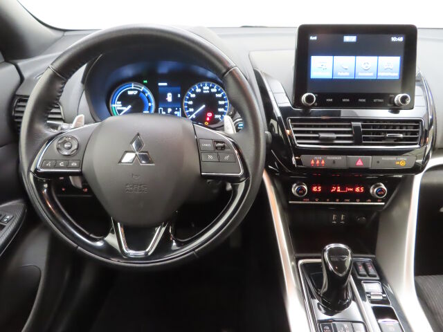 Mitsubishi Eclipse Cross 2021 2.4 PHEV Invite 4WD