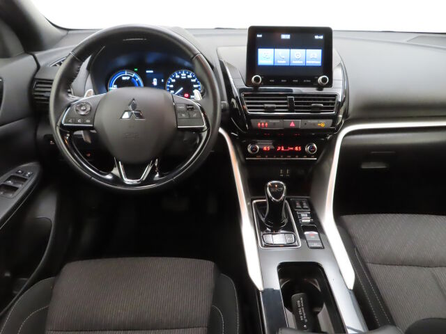 Mitsubishi Eclipse Cross 2021 2.4 PHEV Invite 4WD