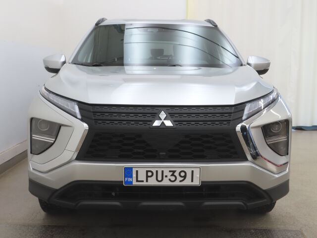 Mitsubishi Eclipse Cross 2021 2.4 PHEV Invite 4WD