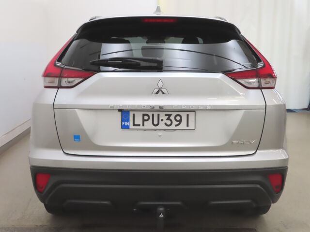 Mitsubishi Eclipse Cross 2021 2.4 PHEV Invite 4WD