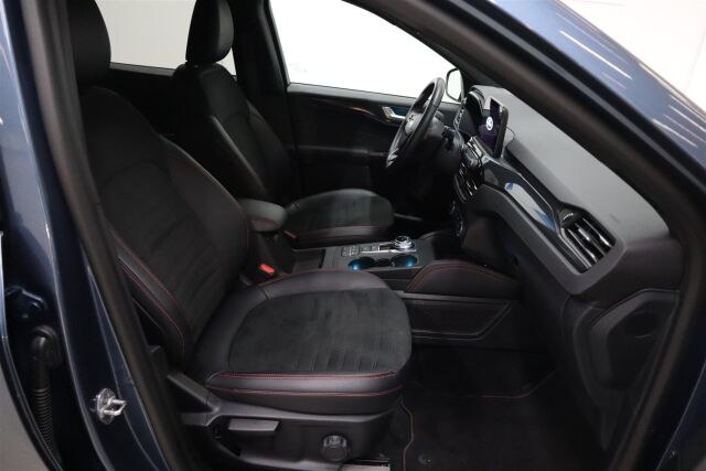 FORD Kuga 2021 2,5 Ladattava hybridi (PHEV) 225hv CVT FWD ST-Line X 5-ovinen