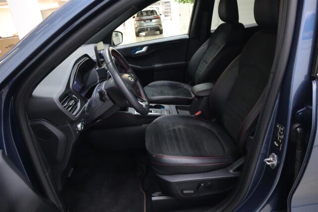 FORD Kuga 2021 2,5 Ladattava hybridi (PHEV) 225hv CVT FWD ST-Line X 5-ovinen