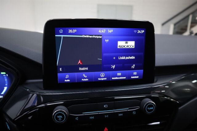 FORD Kuga 2021 2,5 Ladattava hybridi (PHEV) 225hv CVT FWD ST-Line X 5-ovinen