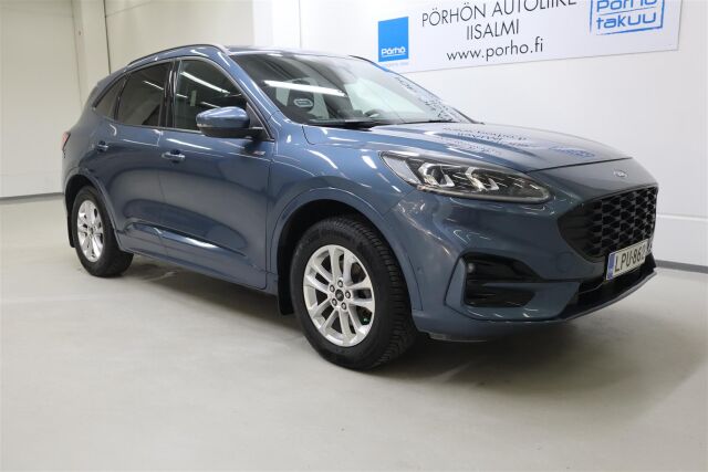 FORD Kuga 2021 2,5 Ladattava hybridi (PHEV) 225hv CVT FWD ST-Line X 5-ovinen