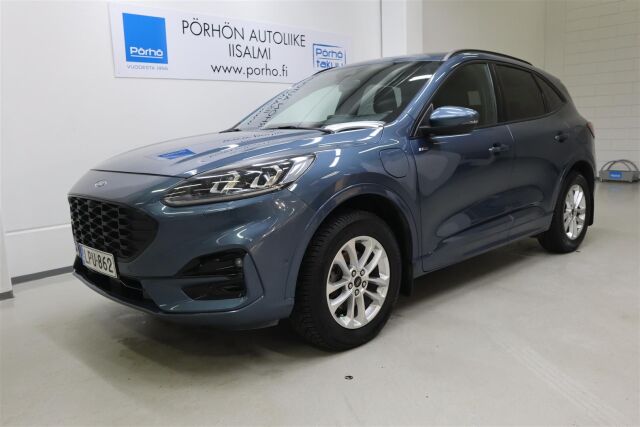 FORD Kuga 2021 2,5 Ladattava hybridi (PHEV) 225hv CVT FWD ST-Line X 5-ovinen