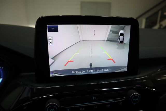 FORD Kuga 2021 2,5 Ladattava hybridi (PHEV) 225hv CVT FWD ST-Line X 5-ovinen