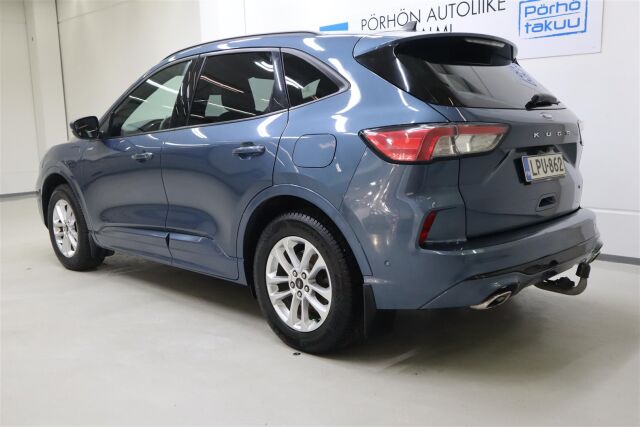 FORD Kuga 2021 2,5 Ladattava hybridi (PHEV) 225hv CVT FWD ST-Line X 5-ovinen