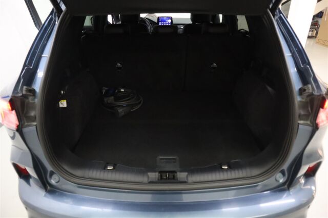 FORD Kuga 2021 2,5 Ladattava hybridi (PHEV) 225hv CVT FWD ST-Line X 5-ovinen