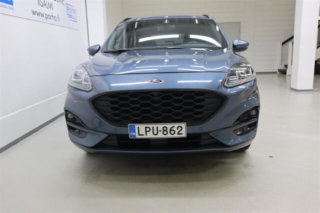 FORD Kuga 2021 2,5 Ladattava hybridi (PHEV) 225hv CVT FWD ST-Line X 5-ovinen