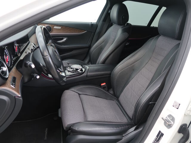 Mercedes-Benz E 2017 220 d T A Premium Business