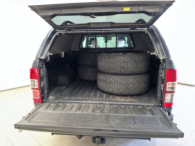 FORD Ranger 2021 Super Cab 2,0 TDCi 213 hp A10 4x4 Wildtrak
