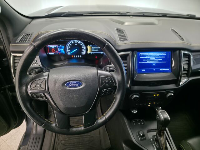 FORD Ranger 2021 Super Cab 2,0 TDCi 213 hp A10 4x4 Wildtrak