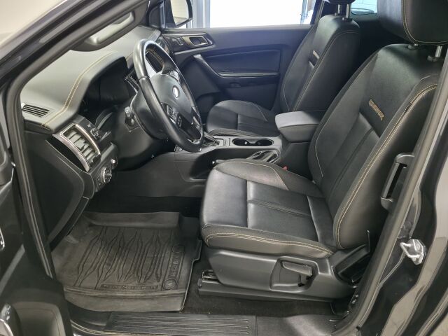 FORD Ranger 2021 Super Cab 2,0 TDCi 213 hp A10 4x4 Wildtrak