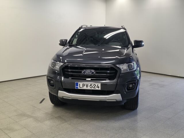 FORD Ranger 2021 Super Cab 2,0 TDCi 213 hp A10 4x4 Wildtrak