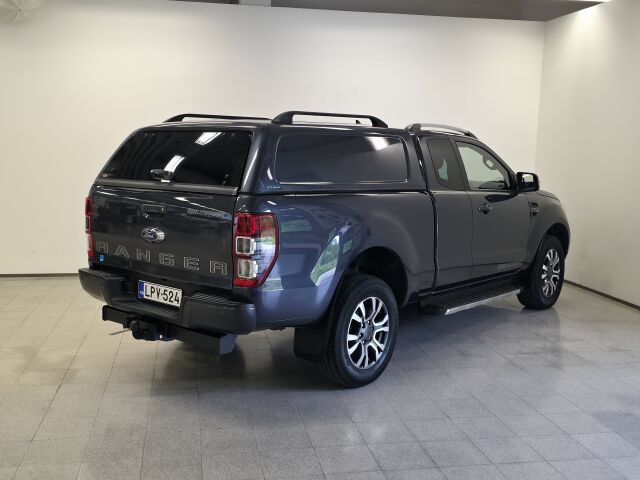 FORD Ranger 2021 Super Cab 2,0 TDCi 213 hp A10 4x4 Wildtrak