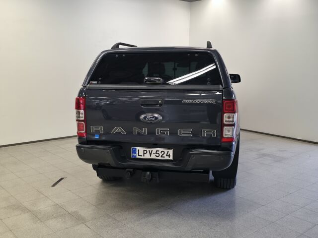 FORD Ranger 2021 Super Cab 2,0 TDCi 213 hp A10 4x4 Wildtrak