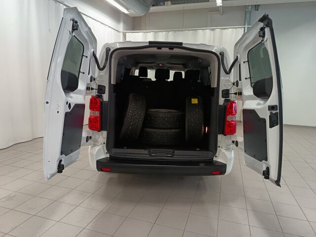 Toyota Proace Verso 2021 Active L2 1,5 D 120**1.om,merkkihuollettu ja alvillinen**