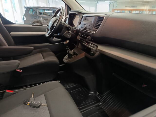 Toyota Proace Verso 2021 Active L2 1,5 D 120**1.om,merkkihuollettu ja alvillinen**