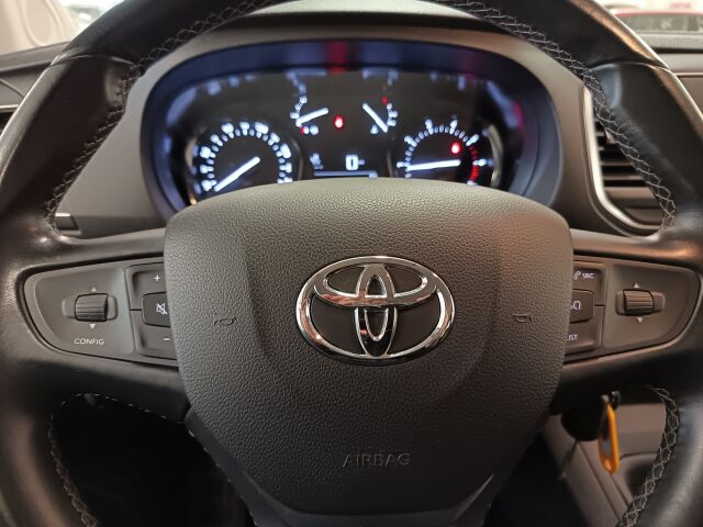Toyota Proace Verso 2021 Active L2 1,5 D 120**1.om,merkkihuollettu ja alvillinen**