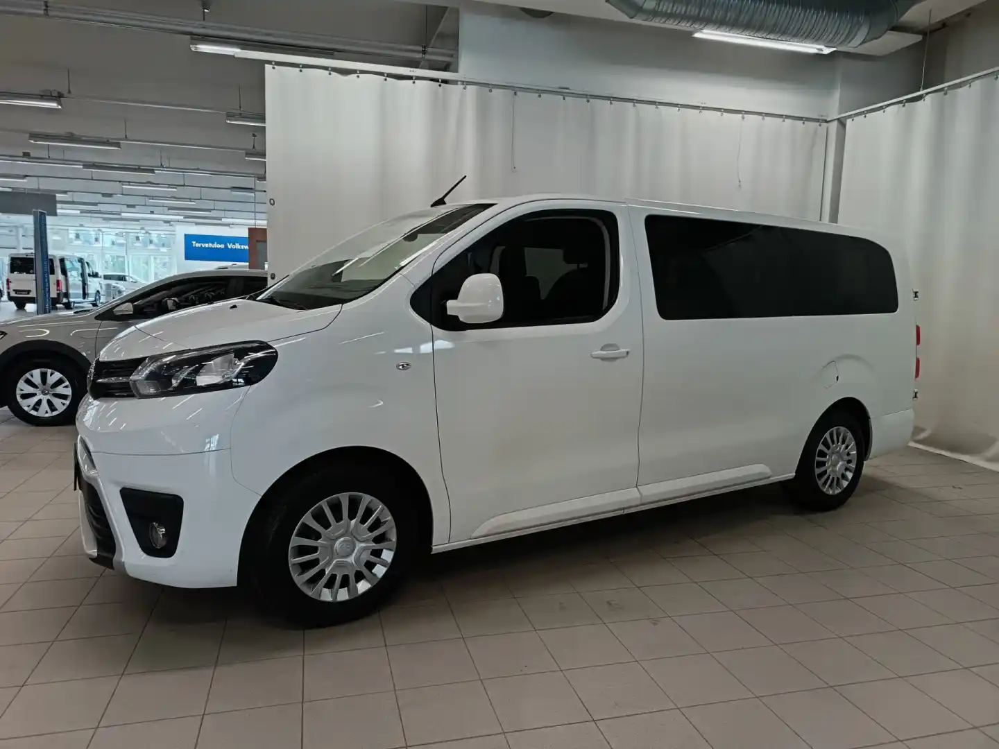 Toyota Proace Verso Active L2 1,5 D 120 2021, photo 3/27