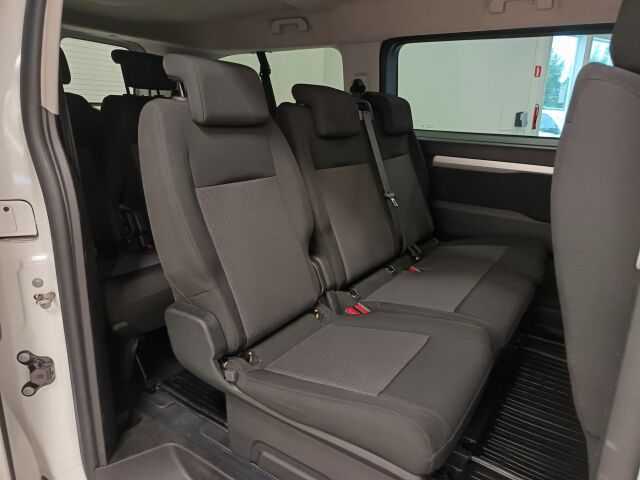 Toyota Proace Verso 2021 Active L2 1,5 D 120**1.om,merkkihuollettu ja alvillinen**