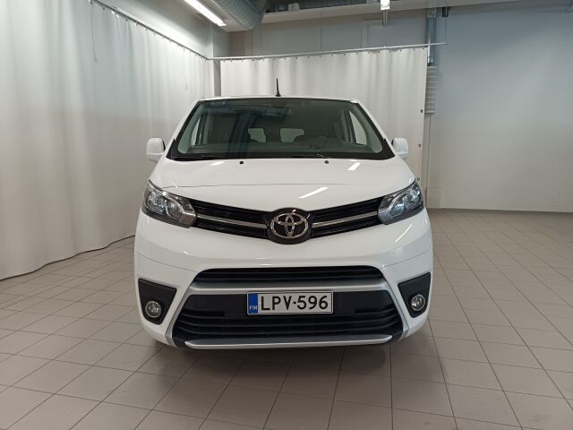 Toyota Proace Verso 2021 Active L2 1,5 D 120**1.om,merkkihuollettu ja alvillinen**