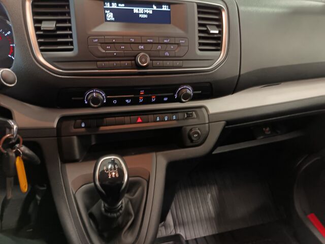 Toyota Proace Verso 2021 Active L2 1,5 D 120**1.om,merkkihuollettu ja alvillinen**