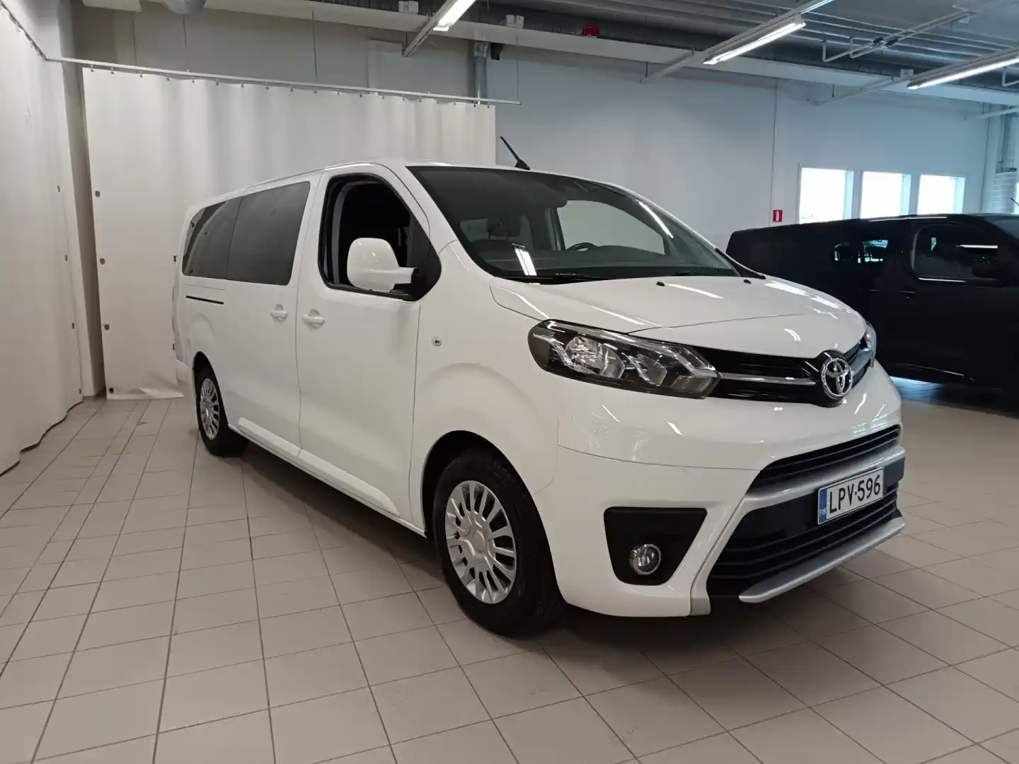 Toyota Proace Verso Active L2 1,5 D 120 2021, photo 5/27